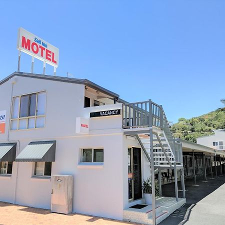 Sail Inn Motel Yeppoon Luaran gambar