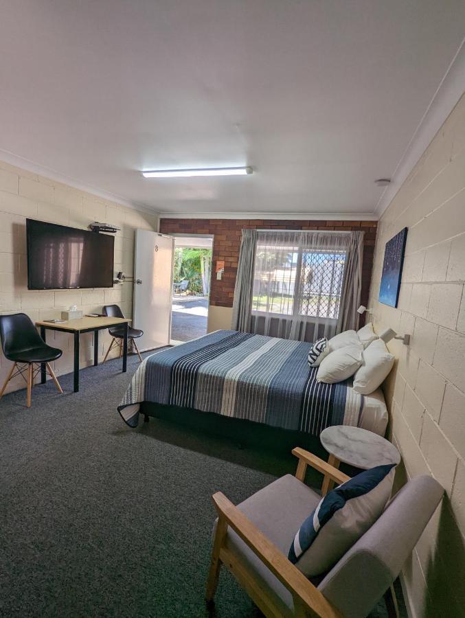 Sail Inn Motel Yeppoon Luaran gambar
