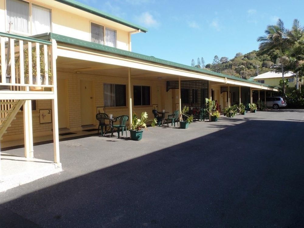 Sail Inn Motel Yeppoon Luaran gambar