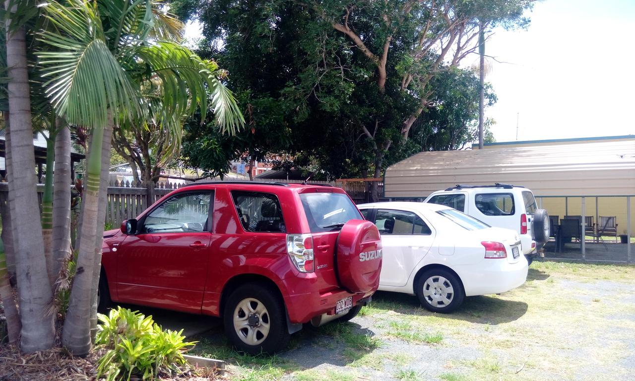 Sail Inn Motel Yeppoon Bilik gambar
