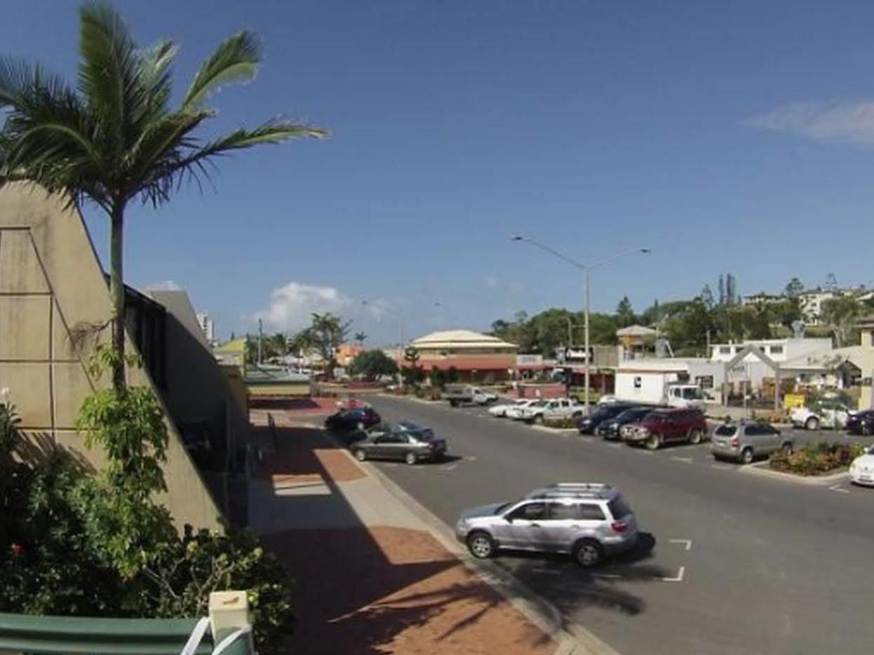 Sail Inn Motel Yeppoon Luaran gambar