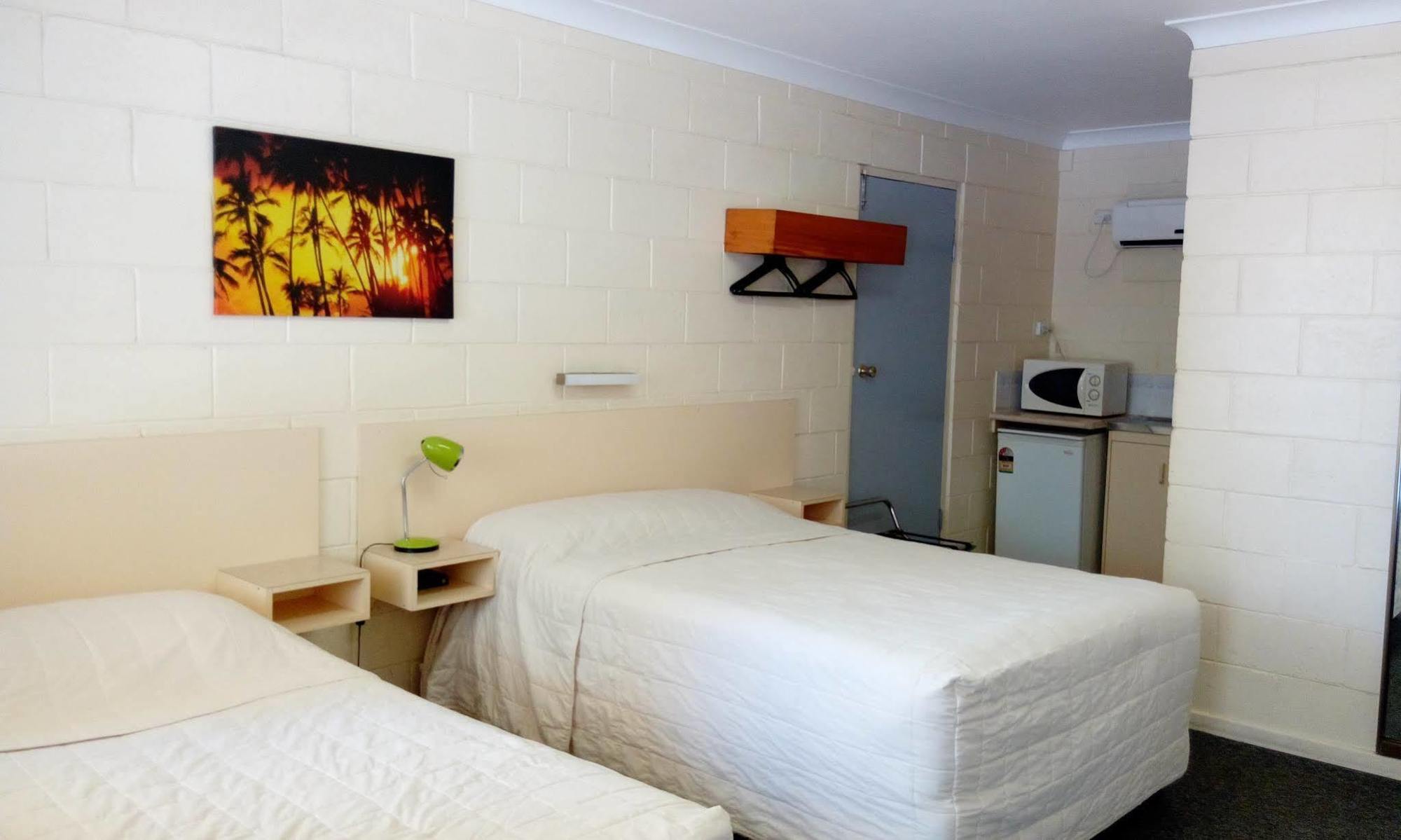 Sail Inn Motel Yeppoon Luaran gambar