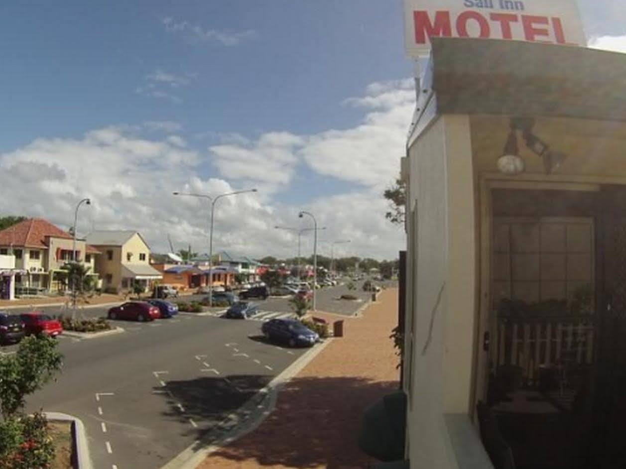 Sail Inn Motel Yeppoon Luaran gambar