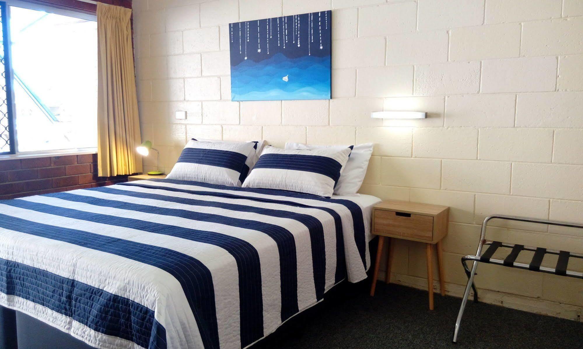 Sail Inn Motel Yeppoon Luaran gambar