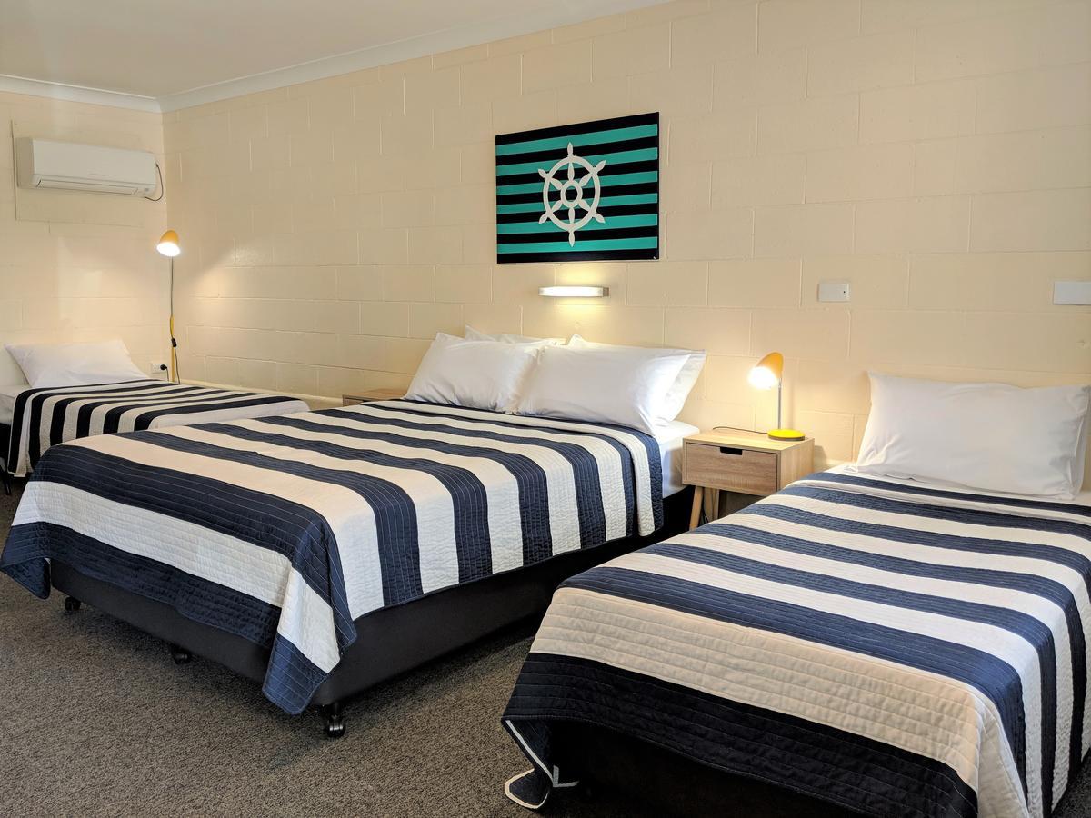 Sail Inn Motel Yeppoon Luaran gambar