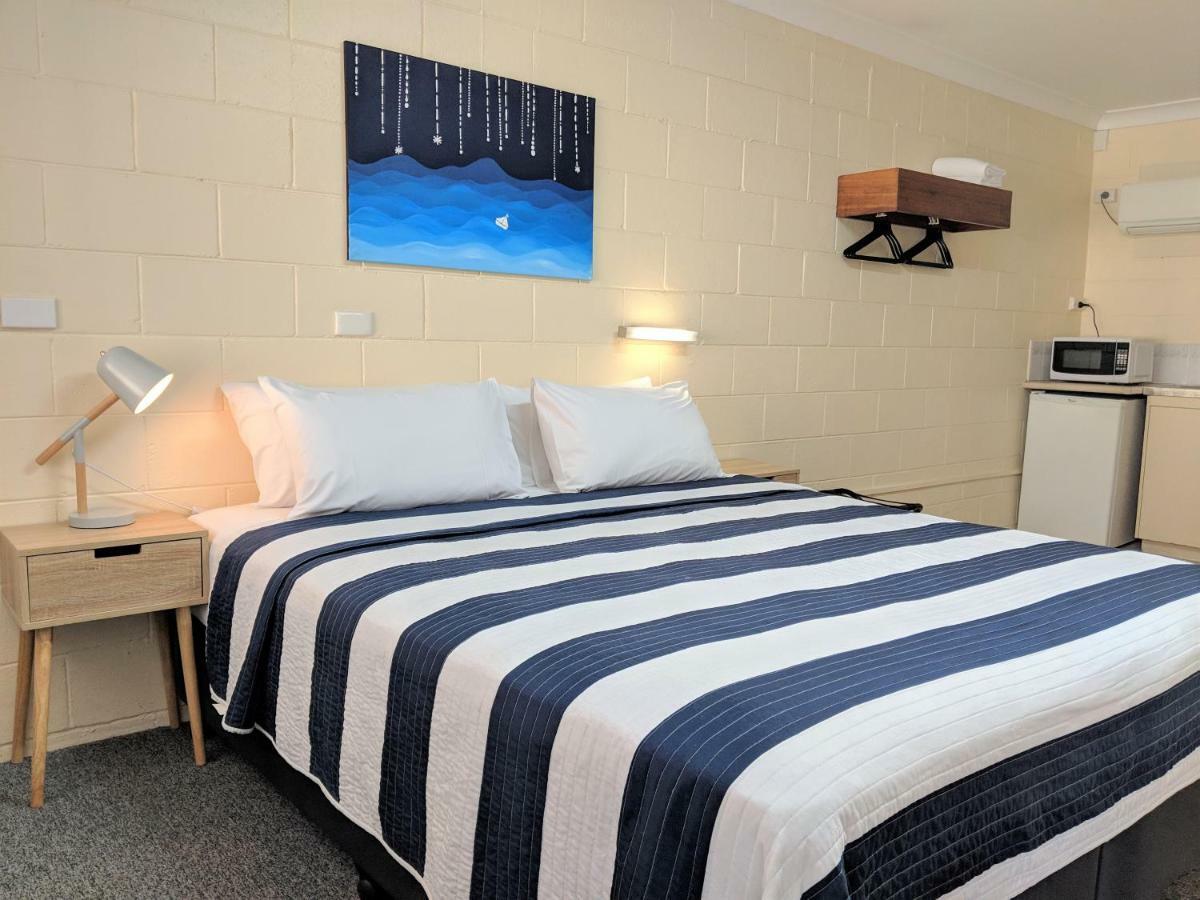 Sail Inn Motel Yeppoon Luaran gambar